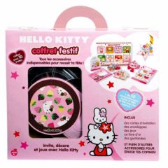Anniversaire Enfant Hello Kitty Hello Kitty Articles Accessoires Vaisselles Cadeaux Pour Organiser Anniversaire Enfant Un Max D Idees