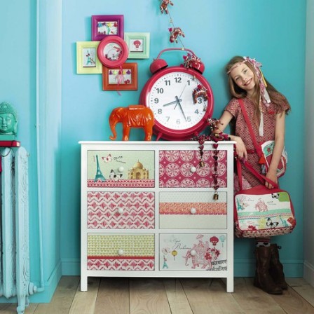 Meuble De Rangement Chambre Fille Mobilier Et Meuble Pour Ranger Une Chambre De Fille Meuble Bas Commode Penderie Dressing Pour Chambre De Fille De 3 Ans A 12 Ans Un Max D Idees