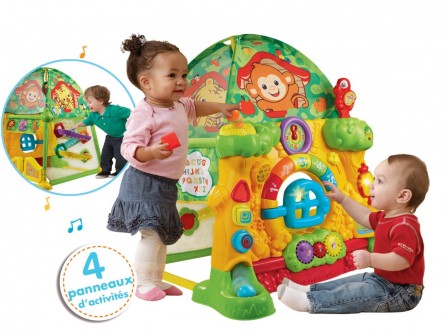jouet fisher price 12 mois