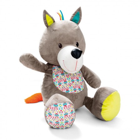 peluche douce pour bebe