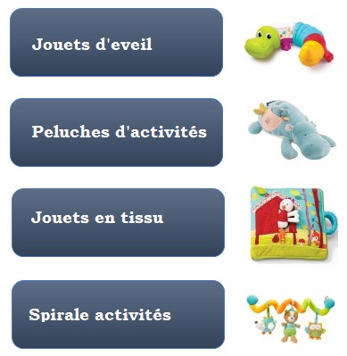 Jeux Et Jouets Idees Cadeaux Pas Chers Pour Enfant 1 An Un Max D Idees