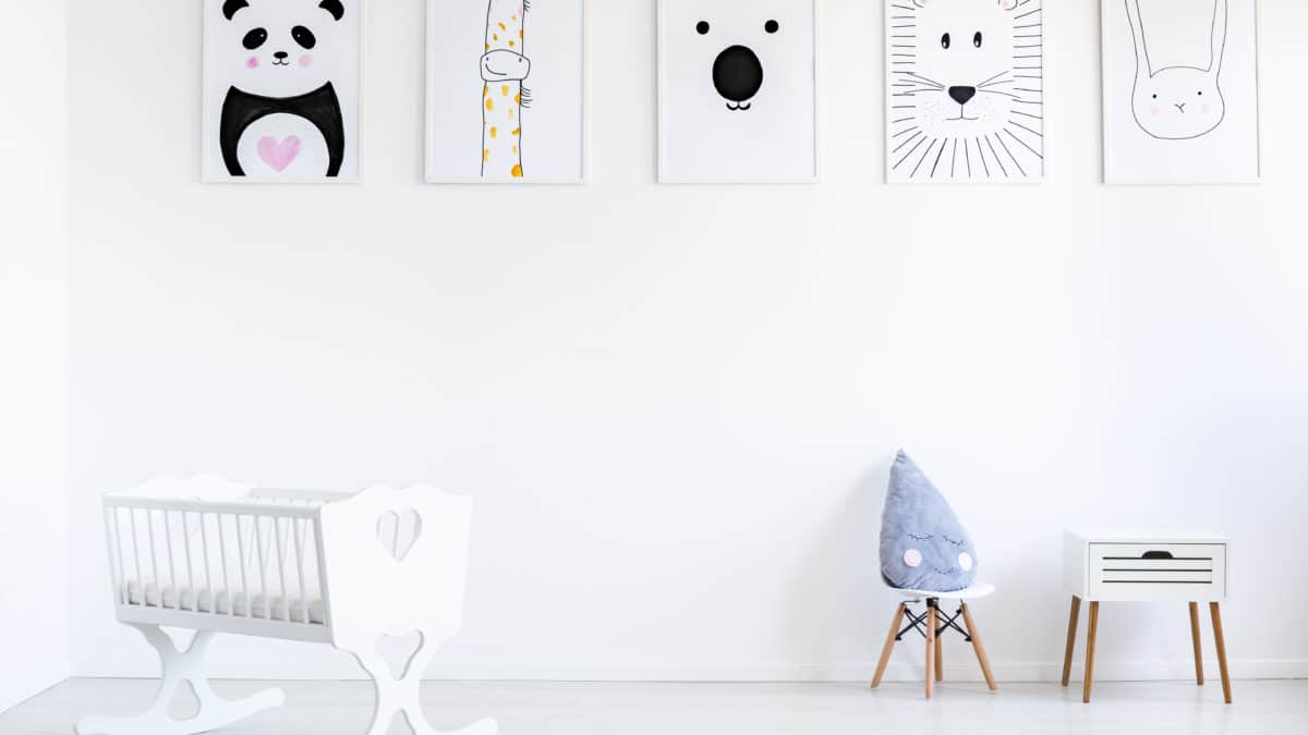 Decoration Et Ameublement Animaux Pour Chambre Enfant Un Max D Idees