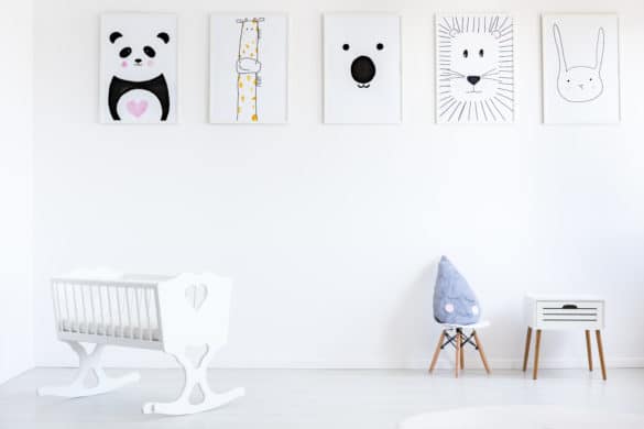 Chambre Enfant Rubrique Decoration Un Max D Idees