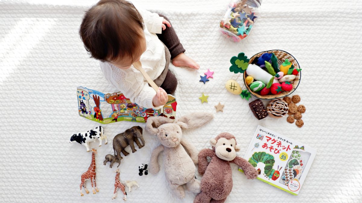 Jeux Et Jouets Idees Cadeaux Pas Chers Pour Enfant 1 An Un Max D Idees