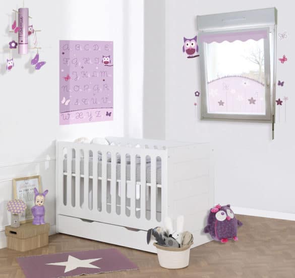 Chambre Bebe Rubrique Decoration Un Max D Idees