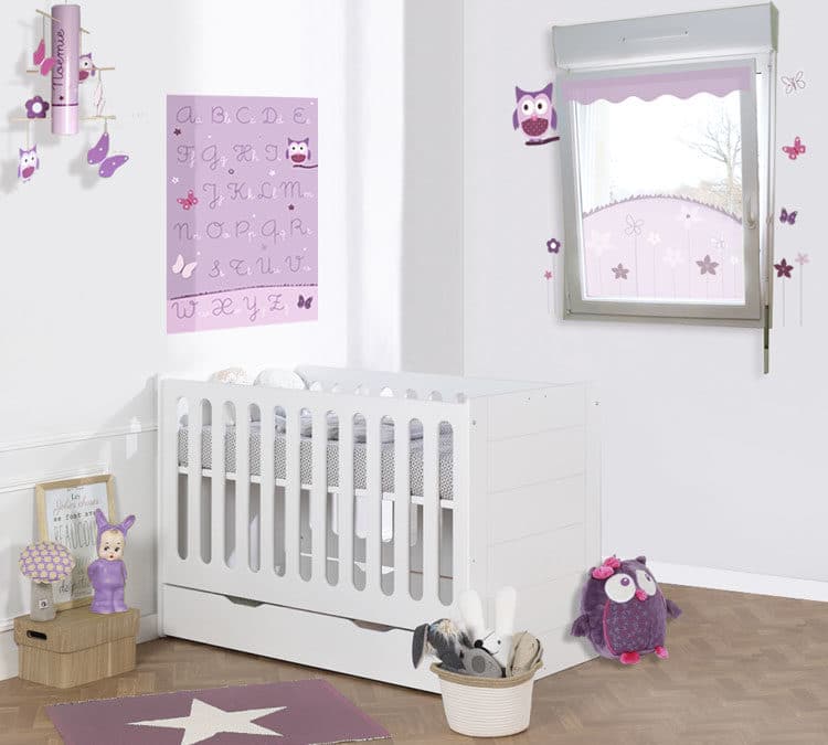 Des Idees De Decoration De Chambre Bebe Completement Personnalisables Un Max D Idees